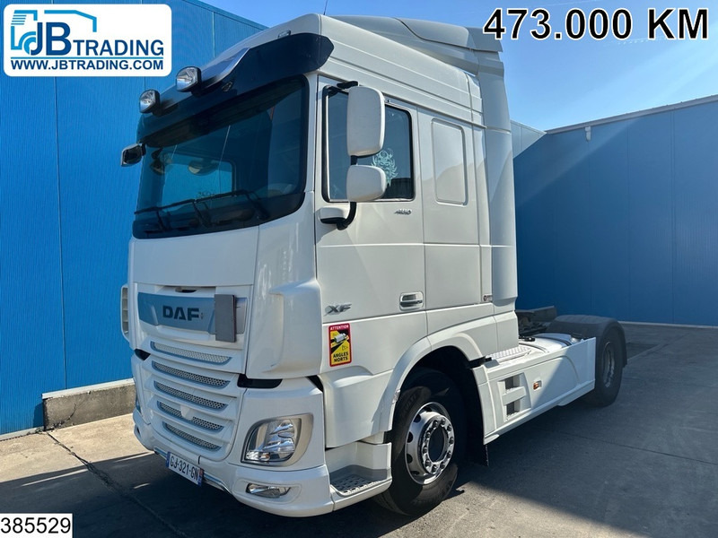 DAF XF 480 EURO 6, Retarder, Standairco - وحدة جر: صورة 1 DAF XF 480 EURO 6, Retarder, Standairco - وحدة جر: صورة 1