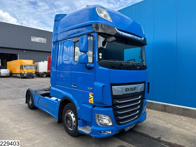 DAF XF 480 SSC, EURO 6, Standairco - وحدة جر: صورة 2 DAF XF 480 SSC, EURO 6, Standairco - وحدة جر: صورة 2