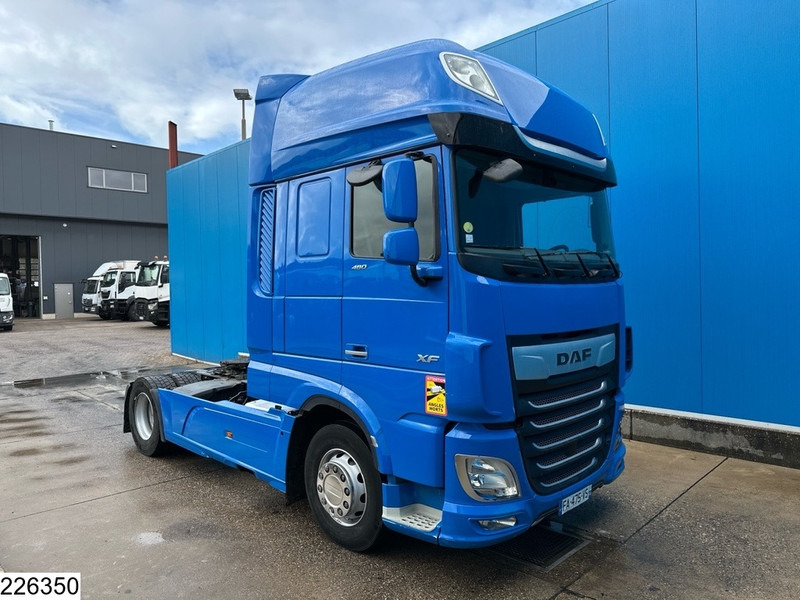 DAF XF 480 SSC, EURO 6, Standairco - وحدة جر: صورة 2 DAF XF 480 SSC, EURO 6, Standairco - وحدة جر: صورة 2