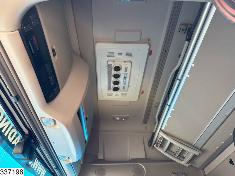 وحدة جر DAF XF 480 SSC, EURO 6D, Standairco: صورة 8