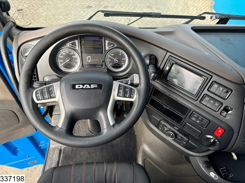 وحدة جر DAF XF 480 SSC, EURO 6D, Standairco: صورة 10