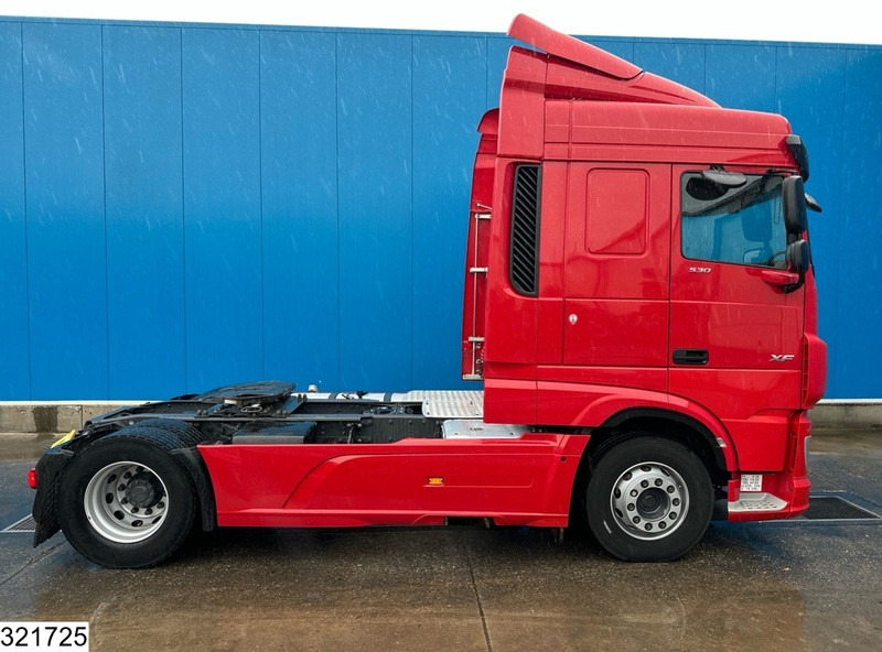 وحدة جر DAF XF 530 EURO 6, Standairco, PTO: صورة 12