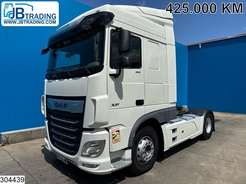 DAF XF 530 EURO 6, Standairco, PTO - وحدة جر: صورة 1 DAF XF 530 EURO 6, Standairco, PTO - وحدة جر: صورة 1