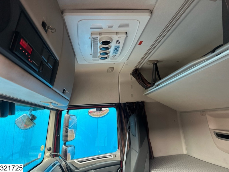 وحدة جر DAF XF 530 EURO 6, Standairco, PTO: صورة 8