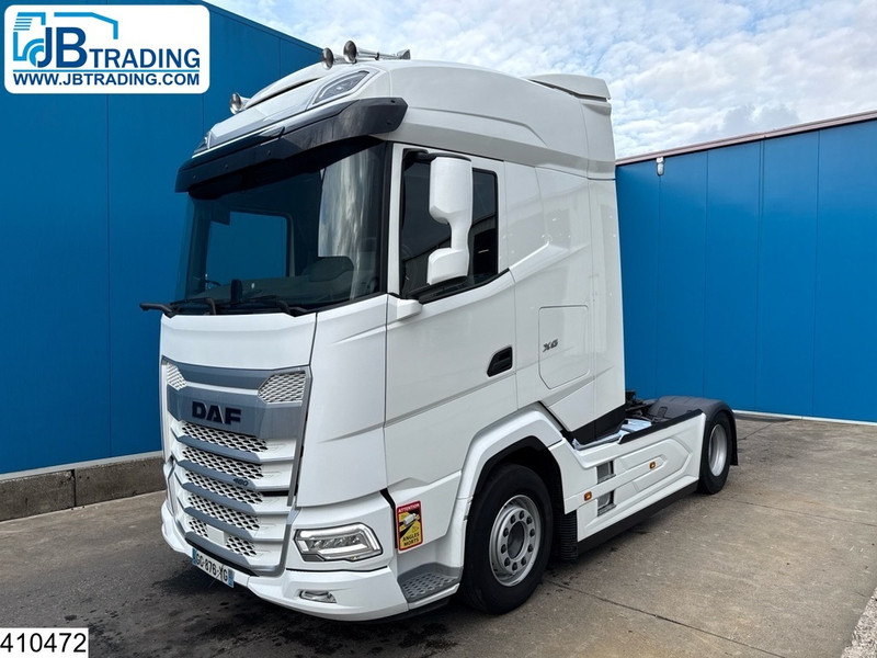 DAF XG 480 EURO 6E, Retarder, Standairco - وحدة جر: صورة 1 DAF XG 480 EURO 6E, Retarder, Standairco - وحدة جر: صورة 1