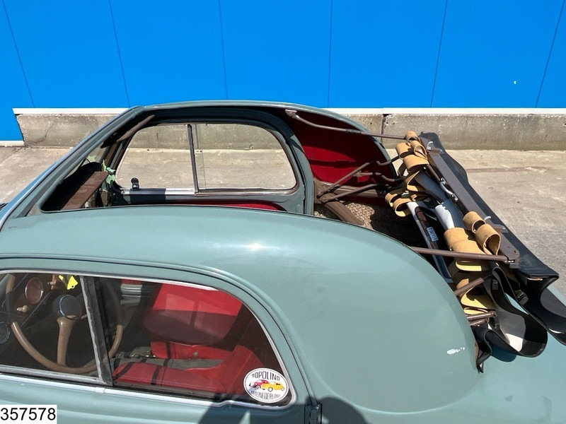 Fiat TOPOLINO 500C Topolino Fully prepared, Cabriolet - سيارة: صورة 4 Fiat TOPOLINO 500C Topolino Fully prepared, Cabriolet - سيارة: صورة 4