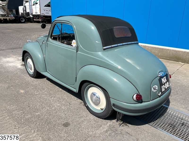 Fiat TOPOLINO 500C Topolino Fully prepared, Cabriolet - سيارة: صورة 5 Fiat TOPOLINO 500C Topolino Fully prepared, Cabriolet - سيارة: صورة 5