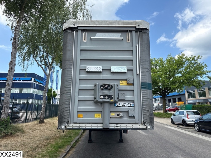 Fruehauf Tautliner mega Dhollandia - نصف مقطورة ستارة: صورة 5 Fruehauf Tautliner mega Dhollandia - نصف مقطورة ستارة: صورة 5