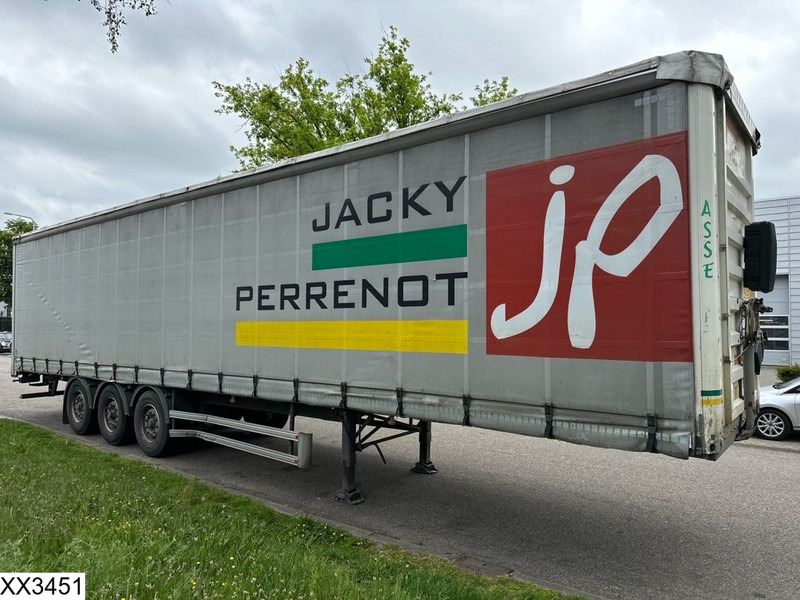 Fruehauf Tautliner - نصف مقطورة ستارة: صورة 5 Fruehauf Tautliner - نصف مقطورة ستارة: صورة 5