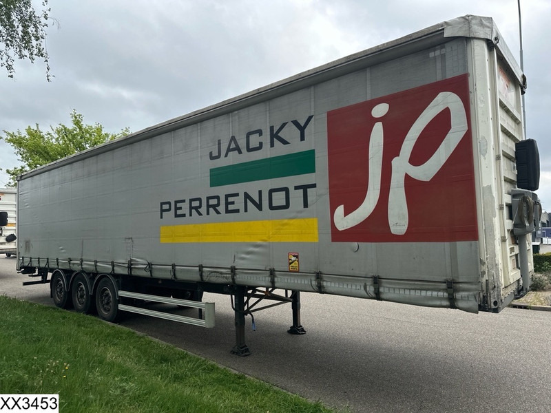 Fruehauf Tautliner - نصف مقطورة ستارة: صورة 5 Fruehauf Tautliner - نصف مقطورة ستارة: صورة 5