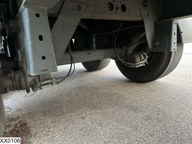 Fruehauf gesloten bak Dhollandia - نصف مقطورة صندوق مغلق: صورة 5 Fruehauf gesloten bak Dhollandia - نصف مقطورة صندوق مغلق: صورة 5