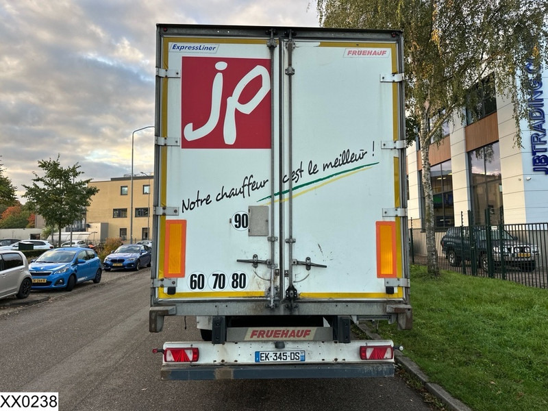 Fruehauf gesloten bak Fruehauf gesloten bak: صورة 9