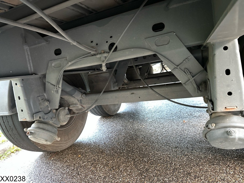 Fruehauf gesloten bak Fruehauf gesloten bak: صورة 8