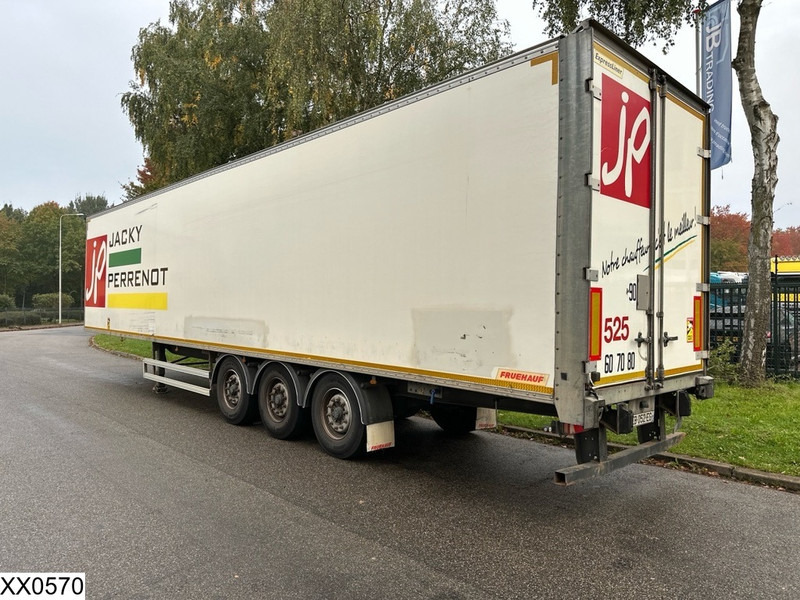 Fruehauf gesloten bak - نصف مقطورة صندوق مغلق: صورة 4 Fruehauf gesloten bak - نصف مقطورة صندوق مغلق: صورة 4