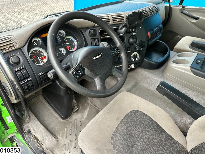 Ginaf X 4243 TS 8x4, EURO 5, 12m3, Hydraulic suspension - شاحنة خلاطة خرسانة: صورة 5 Ginaf X 4243 TS 8x4, EURO 5, 12m3, Hydraulic suspension - شاحنة خلاطة خرسانة: صورة 5