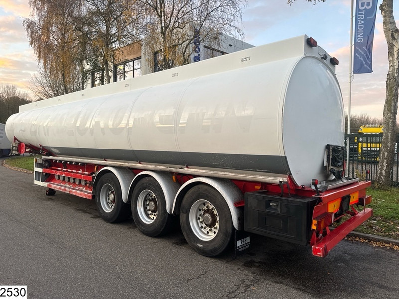 HEIL Fuel 44814 Liter, 6 Compartments - نصف مقطورة صهريج: صورة 3 HEIL Fuel 44814 Liter, 6 Compartments - نصف مقطورة صهريج: صورة 3