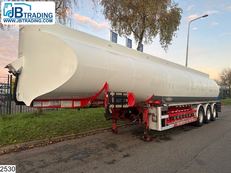 HEIL Fuel 44814 Liter, 6 Compartments - نصف مقطورة صهريج: صورة 1 HEIL Fuel 44814 Liter, 6 Compartments - نصف مقطورة صهريج: صورة 1