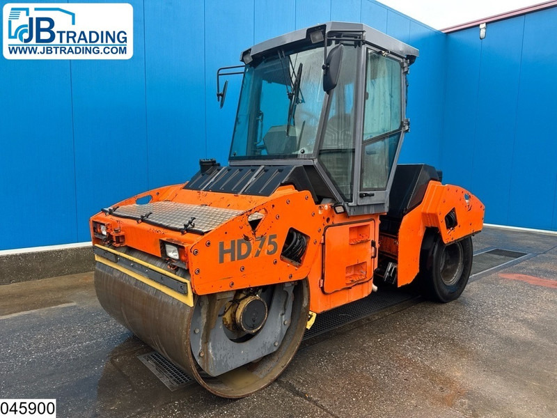 مدحلة Hamm HD 75 7141h, 56,2 kw,: صورة 1