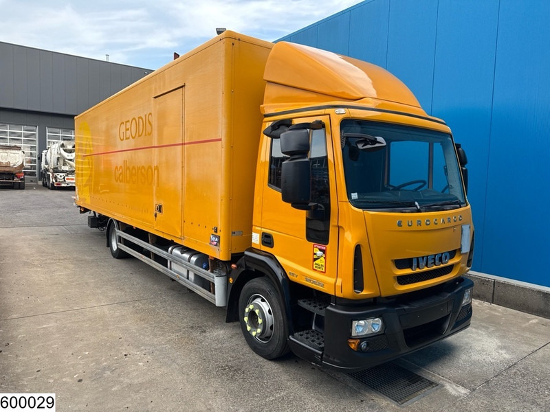 Iveco 120E22 EURO 5, Dhollandia - شاحنة مقفلة: صورة 3 Iveco 120E22 EURO 5, Dhollandia - شاحنة مقفلة: صورة 3