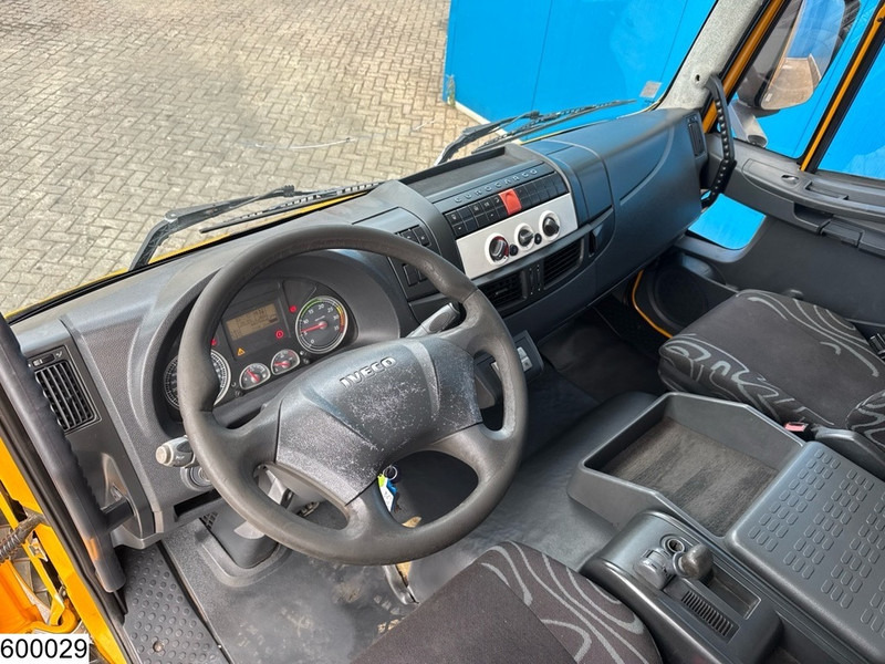 Iveco 120E22 EURO 5, Dhollandia - شاحنة مقفلة: صورة 5 Iveco 120E22 EURO 5, Dhollandia - شاحنة مقفلة: صورة 5