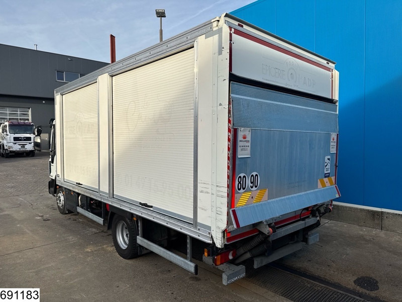 Iveco 120EL19 EURO 6, Dhollandia - شاحنة مقفلة: صورة 3 Iveco 120EL19 EURO 6, Dhollandia - شاحنة مقفلة: صورة 3