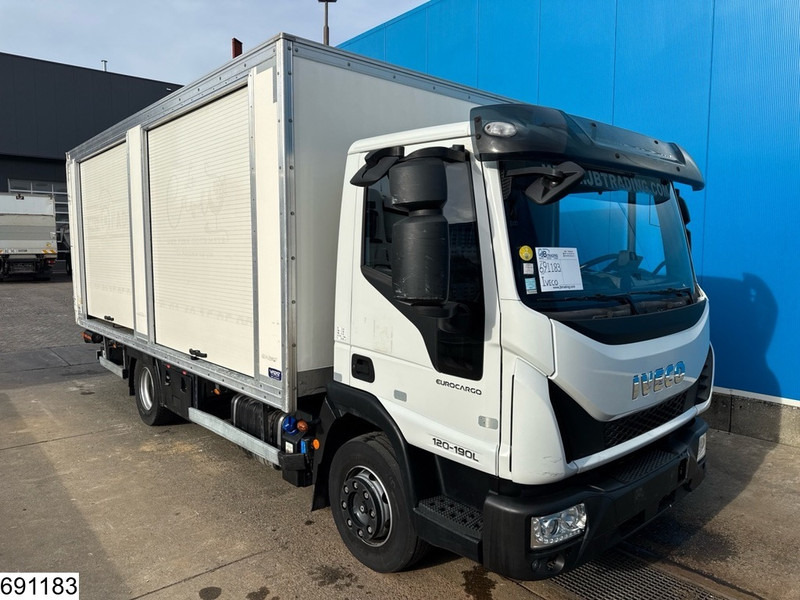 Iveco 120EL19 EURO 6, Dhollandia - شاحنة مقفلة: صورة 2 Iveco 120EL19 EURO 6, Dhollandia - شاحنة مقفلة: صورة 2