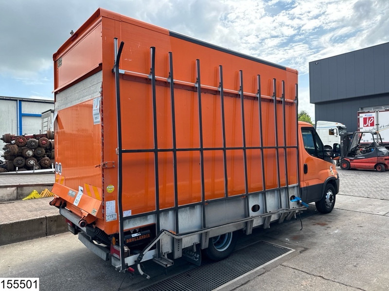 Iveco 70C14 EURO 6, Dhollandia, Engine problem - شاحنة مقفلة: صورة 3 Iveco 70C14 EURO 6, Dhollandia, Engine problem - شاحنة مقفلة: صورة 3