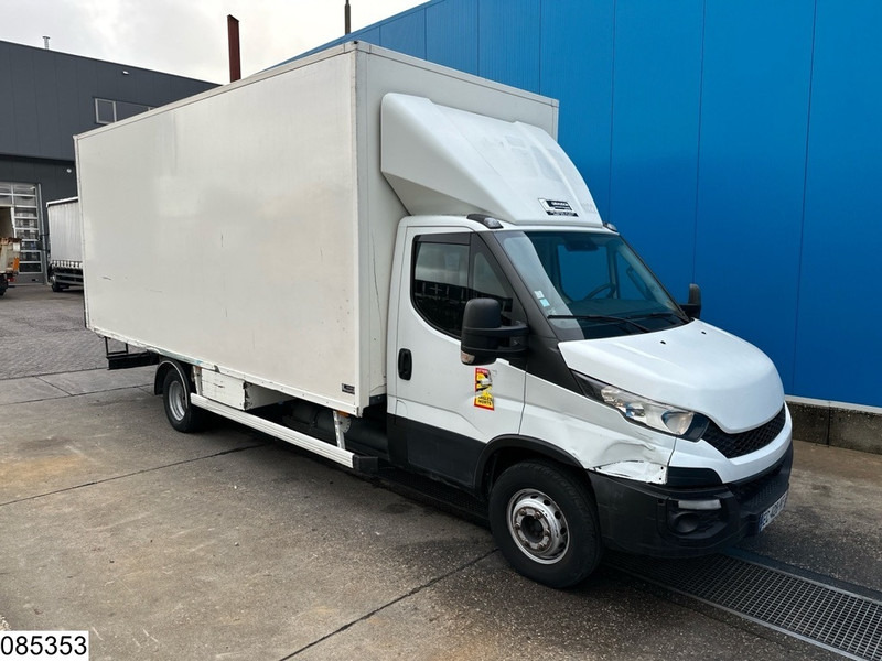 Iveco Daily 65-140 CNG EURO 6, CNG - شاحنة مقفلة: صورة 3 Iveco Daily 65-140 CNG EURO 6, CNG - شاحنة مقفلة: صورة 3