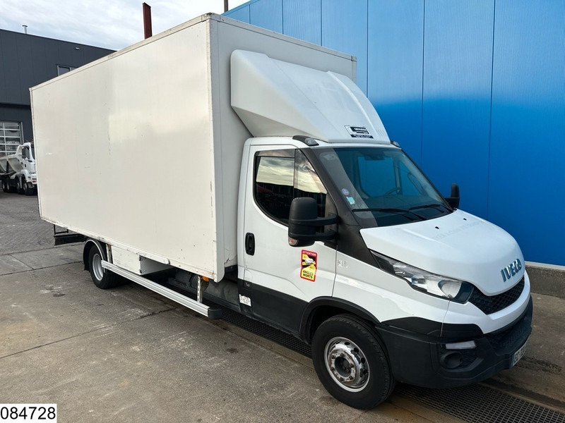 Iveco Daily 65-140 CNG EURO 6, CNG - شاحنة مقفلة: صورة 3 Iveco Daily 65-140 CNG EURO 6, CNG - شاحنة مقفلة: صورة 3