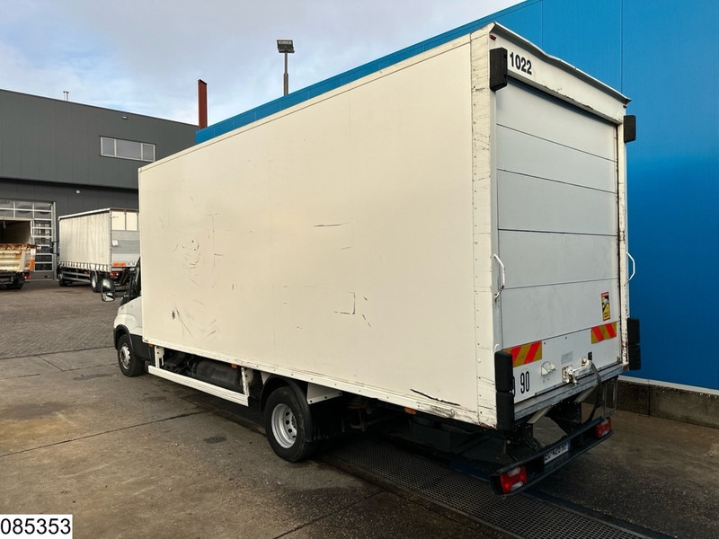 Iveco Daily 65-140 CNG EURO 6, CNG - شاحنة مقفلة: صورة 4 Iveco Daily 65-140 CNG EURO 6, CNG - شاحنة مقفلة: صورة 4