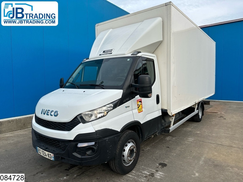 Iveco Daily 65-140 CNG EURO 6, CNG - شاحنة مقفلة: صورة 1 Iveco Daily 65-140 CNG EURO 6, CNG - شاحنة مقفلة: صورة 1