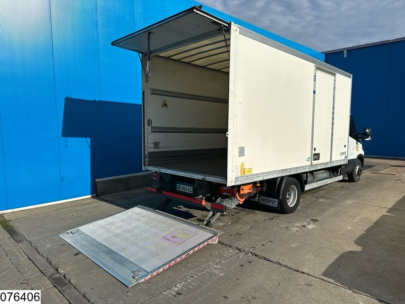 Iveco Daily 70C14 CNG EURO 6, Dhollandia, CNG - شاحنة مقفلة: صورة 4 Iveco Daily 70C14 CNG EURO 6, Dhollandia, CNG - شاحنة مقفلة: صورة 4