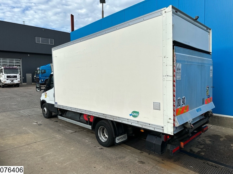 Iveco Daily 70C14 CNG EURO 6, Dhollandia, CNG - شاحنة مقفلة: صورة 2 Iveco Daily 70C14 CNG EURO 6, Dhollandia, CNG - شاحنة مقفلة: صورة 2