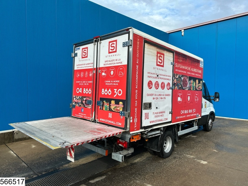 Iveco Daily 70C17 Steel suspension, Airco, Automatic gearbox - شاحنة الفريزر: صورة 2 Iveco Daily 70C17 Steel suspension, Airco, Automatic gearbox - شاحنة الفريزر: صورة 2