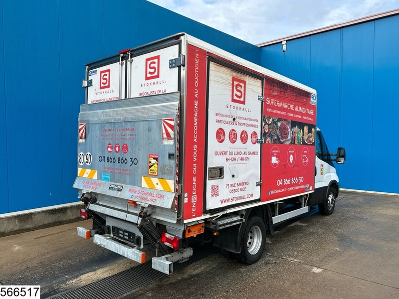 Iveco Daily 70C17 Steel suspension, Airco, Automatic gearbox - شاحنة الفريزر: صورة 3 Iveco Daily 70C17 Steel suspension, Airco, Automatic gearbox - شاحنة الفريزر: صورة 3