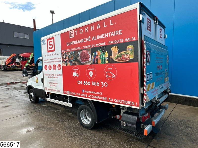 Iveco Daily 70C17 Steel suspension, Airco, Automatic gearbox - شاحنة الفريزر: صورة 4 Iveco Daily 70C17 Steel suspension, Airco, Automatic gearbox - شاحنة الفريزر: صورة 4