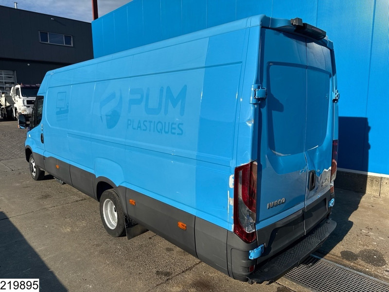 Iveco Daily Daily 35 NP EURO 6, CNG, Manual transmission - شاحنة مغلقة الصندوق: صورة 4 Iveco Daily Daily 35 NP EURO 6, CNG, Manual transmission - شاحنة مغلقة الصندوق: صورة 4