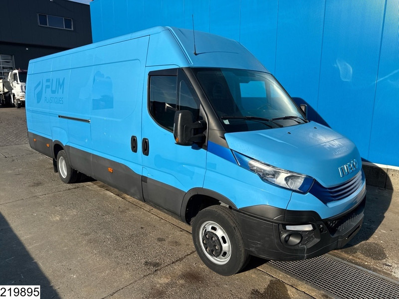 Iveco Daily Daily 35 NP EURO 6, CNG, Manual transmission - شاحنة مغلقة الصندوق: صورة 3 Iveco Daily Daily 35 NP EURO 6, CNG, Manual transmission - شاحنة مغلقة الصندوق: صورة 3