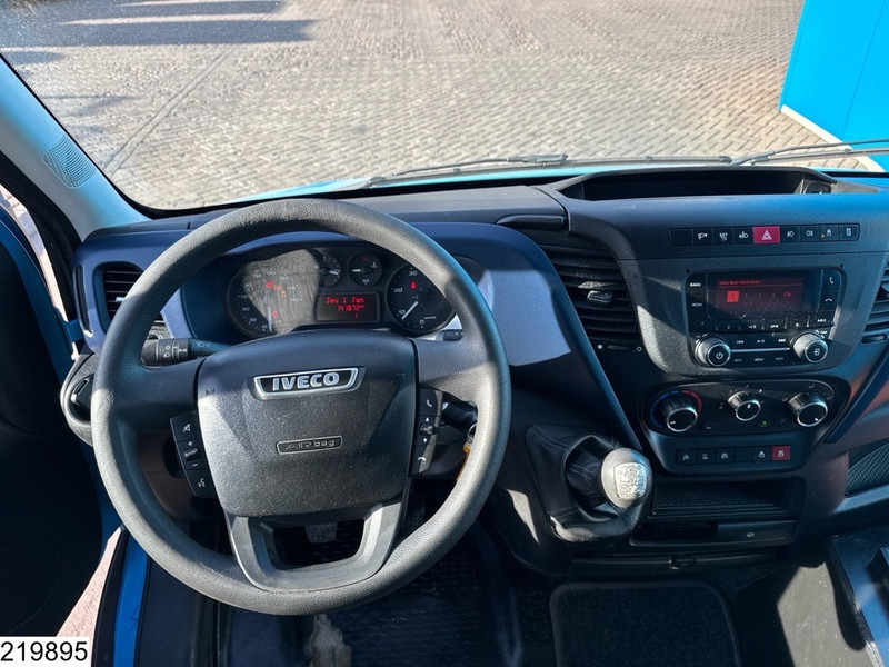 Iveco Daily Daily 35 NP EURO 6, CNG, Manual transmission Iveco Daily Daily 35 NP EURO 6, CNG, Manual transmission: صورة 10 Iveco Daily Daily 35 NP EURO 6, CNG, Manual transmission Iveco Daily Daily 35 NP EURO 6, CNG, Manual transmission: صورة 10