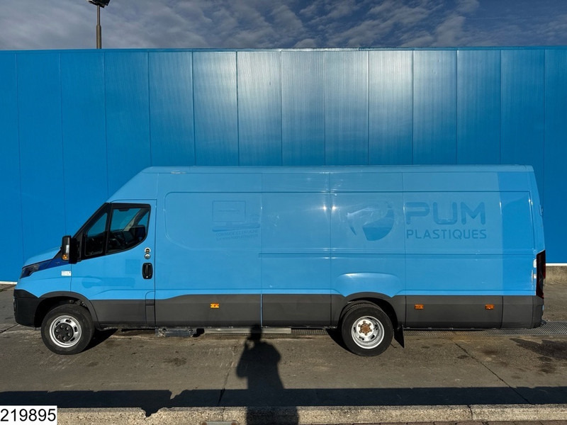 Iveco Daily Daily 35 NP EURO 6, CNG, Manual transmission Iveco Daily Daily 35 NP EURO 6, CNG, Manual transmission: صورة 13 Iveco Daily Daily 35 NP EURO 6, CNG, Manual transmission Iveco Daily Daily 35 NP EURO 6, CNG, Manual transmission: صورة 13