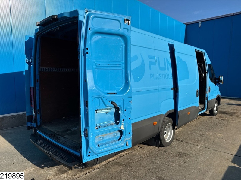 Iveco Daily Daily 35 NP EURO 6, CNG, Manual transmission - شاحنة مغلقة الصندوق: صورة 2 Iveco Daily Daily 35 NP EURO 6, CNG, Manual transmission - شاحنة مغلقة الصندوق: صورة 2
