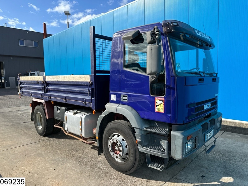 Iveco EuroTech Cursor 240 Manual, Steel suspension, PTO - شاحنة قلاب: صورة 4 Iveco EuroTech Cursor 240 Manual, Steel suspension, PTO - شاحنة قلاب: صورة 4