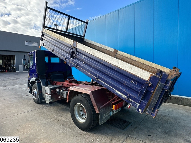 Iveco EuroTech Cursor 240 Manual, Steel suspension, PTO - شاحنة قلاب: صورة 3 Iveco EuroTech Cursor 240 Manual, Steel suspension, PTO - شاحنة قلاب: صورة 3