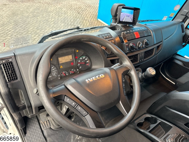 Iveco Eurocargo 120-210L CNG EURO 6, CNG,Palfinger, Telma, Manual transmission - شاحنة مقفلة: صورة 5 Iveco Eurocargo 120-210L CNG EURO 6, CNG,Palfinger, Telma, Manual transmission - شاحنة مقفلة: صورة 5