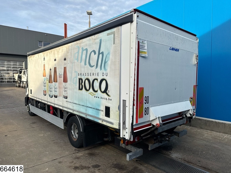 Iveco Eurocargo 160-210 EURO 6, Dhollandia - شاحنة ستارة: صورة 4 Iveco Eurocargo 160-210 EURO 6, Dhollandia - شاحنة ستارة: صورة 4