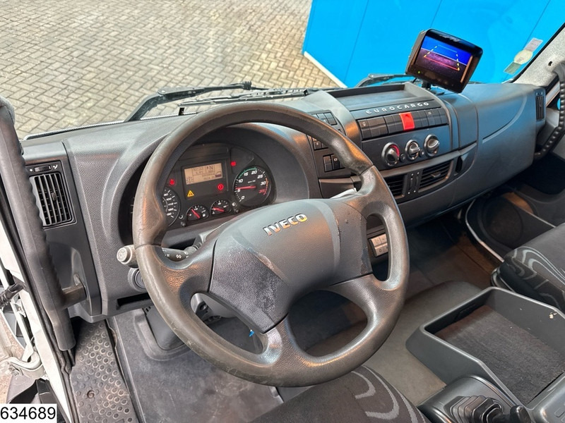 Iveco Eurocargo 180EL28 EURO 6, Dhollandia - شاحنة مقفلة: صورة 5 Iveco Eurocargo 180EL28 EURO 6, Dhollandia - شاحنة مقفلة: صورة 5