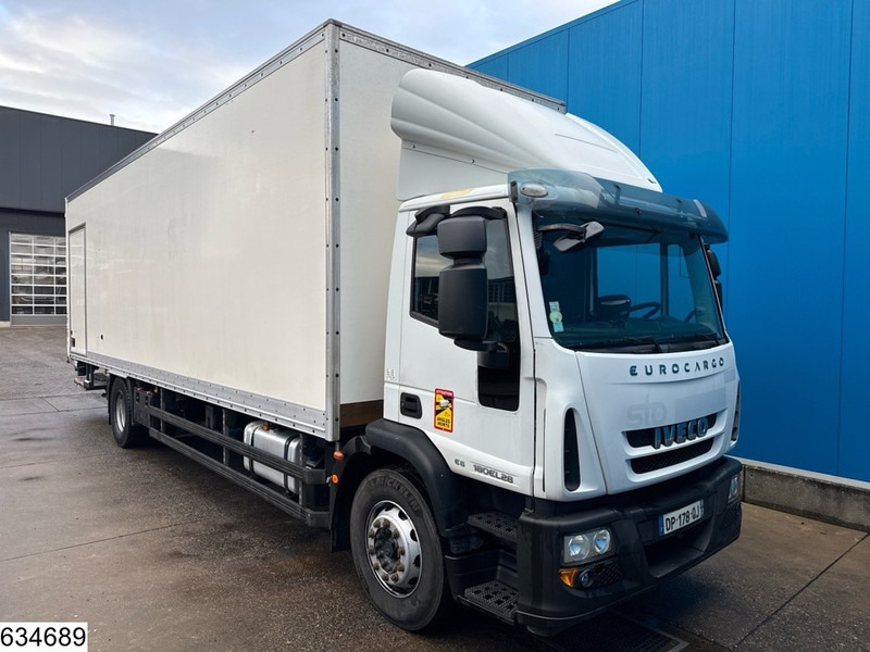 Iveco Eurocargo 180EL28 EURO 6, Dhollandia - شاحنة مقفلة: صورة 3 Iveco Eurocargo 180EL28 EURO 6, Dhollandia - شاحنة مقفلة: صورة 3
