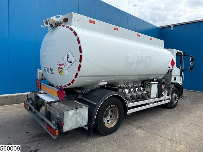 Iveco Eurocargo 190EL28 EURO 5, Fuel, 13390 liter, 4 Comp - شاحنة صهريج: صورة 3 Iveco Eurocargo 190EL28 EURO 5, Fuel, 13390 liter, 4 Comp - شاحنة صهريج: صورة 3