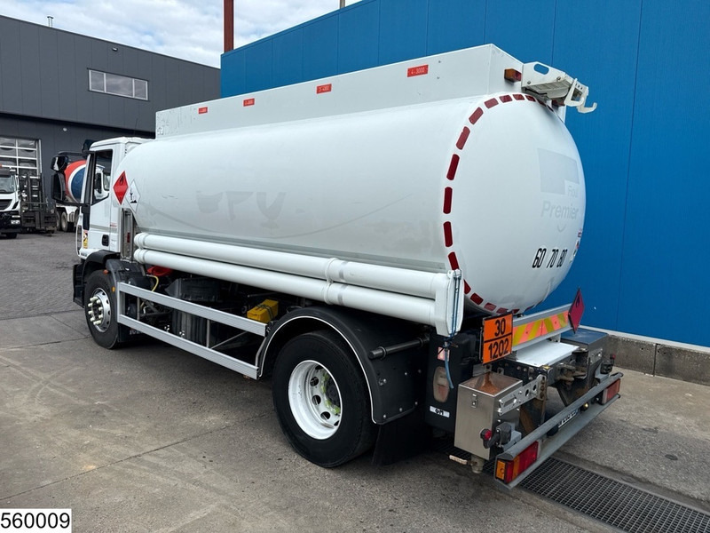 Iveco Eurocargo 190EL28 EURO 5, Fuel, 13390 liter, 4 Comp - شاحنة صهريج: صورة 4 Iveco Eurocargo 190EL28 EURO 5, Fuel, 13390 liter, 4 Comp - شاحنة صهريج: صورة 4