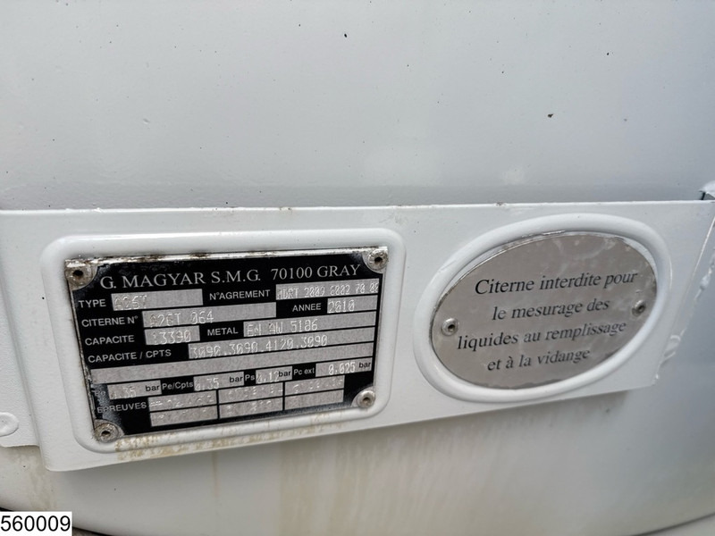 Iveco Eurocargo 190EL28 EURO 5, Fuel, 13390 liter, 4 Comp - شاحنة صهريج: صورة 5 Iveco Eurocargo 190EL28 EURO 5, Fuel, 13390 liter, 4 Comp - شاحنة صهريج: صورة 5